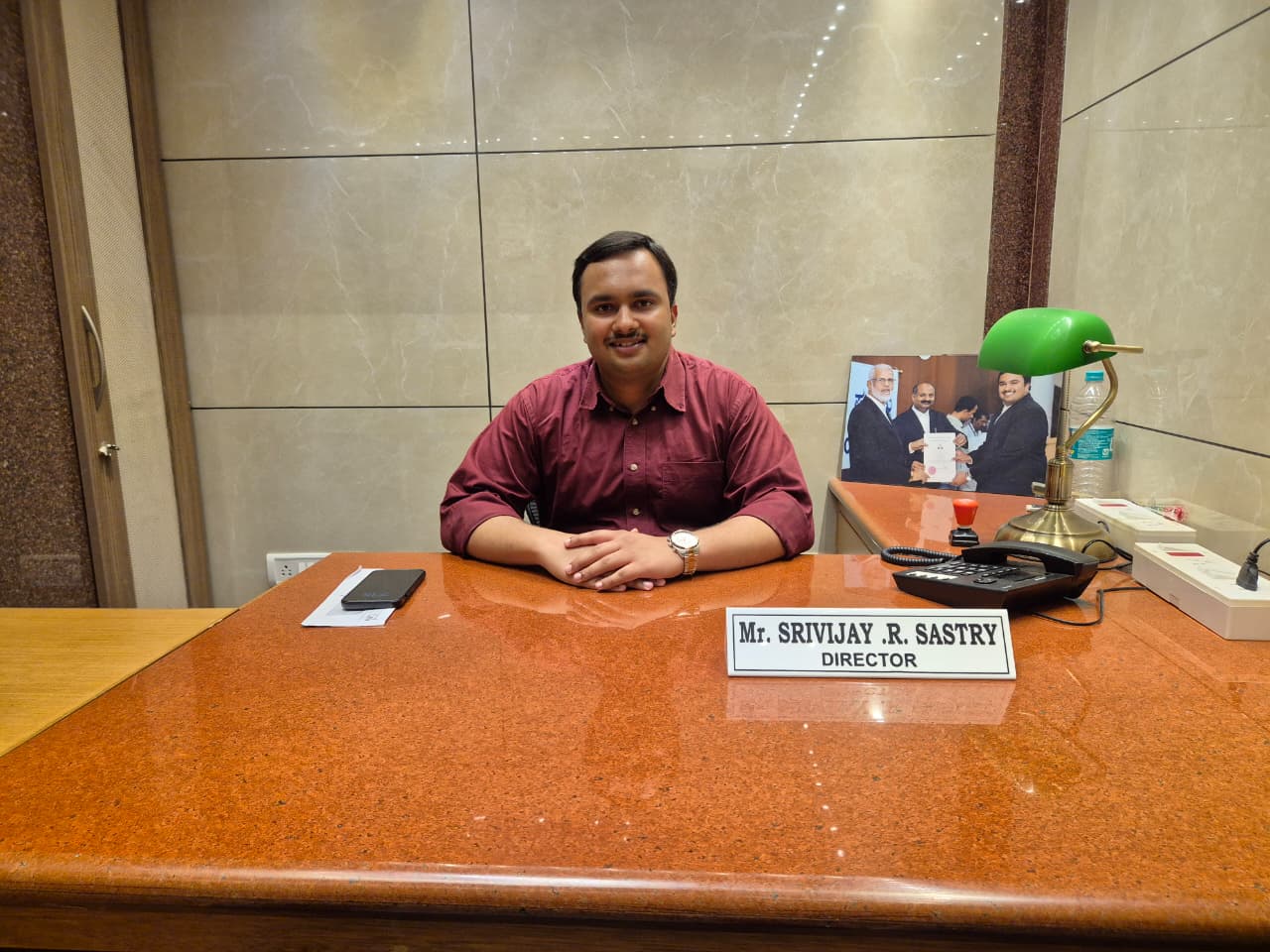 Srivijay Ravi Sastry